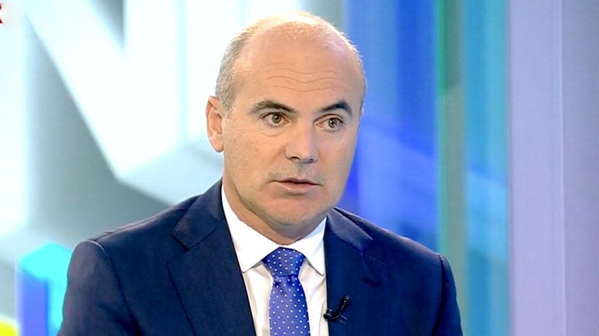  Rareş Bogdan: În momentul ăsta, Mircea Abrudean este susţinut de PNL ca secretar general al Guvernului
