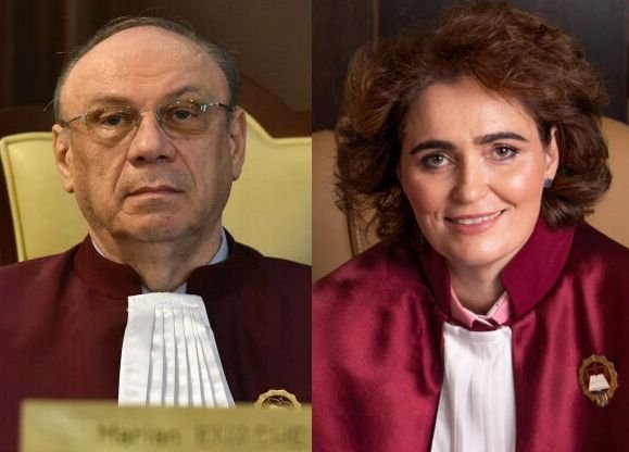 Ei sunt regii bugetarilor. Celor doi ieşeni de la Curtea Constituţională  le intră fiecăruia peste 14.000 euro/ lună în buzunar