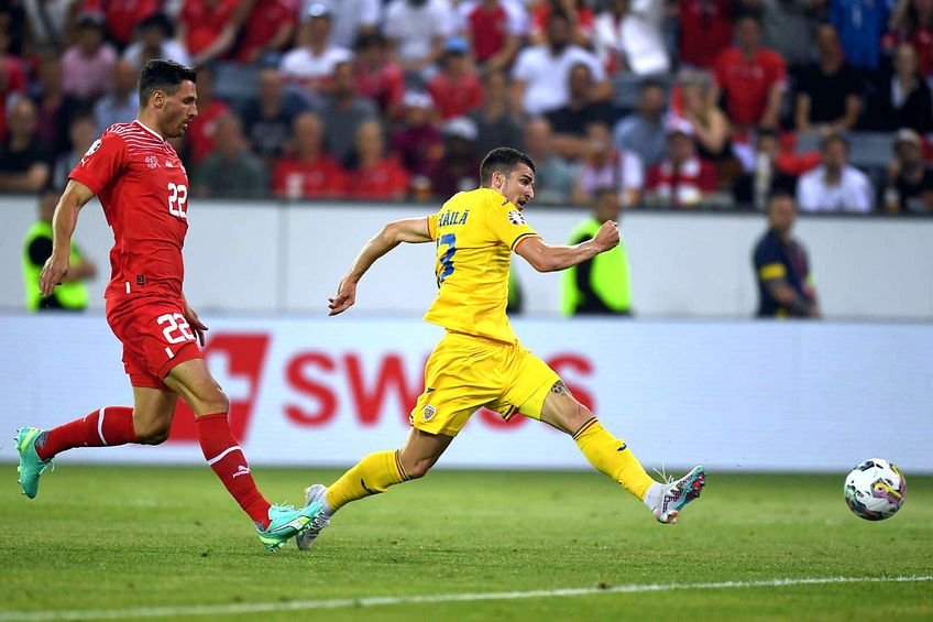  Meciul Elveţia-România: Valentin Mihăilă, jucătorul care a egal pe final de meci, ne cere să avem încredere