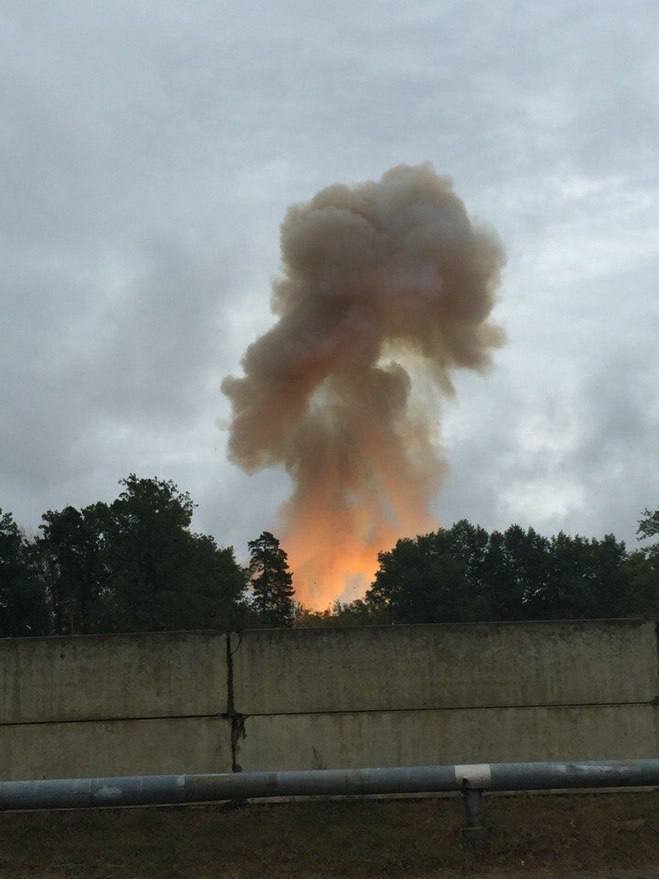  Explozie la o fabrică de praf de puşcă în Rusia; patru morţi şi mai mulţi răniţi