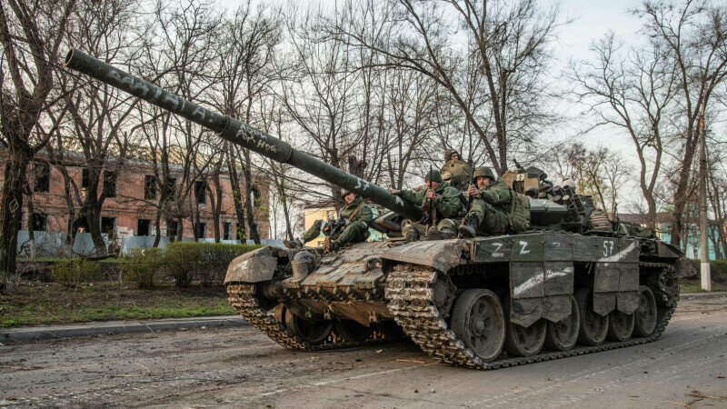  Trupele ucrainene îşi consolidează poziţiile după un „succes parţial” în sud