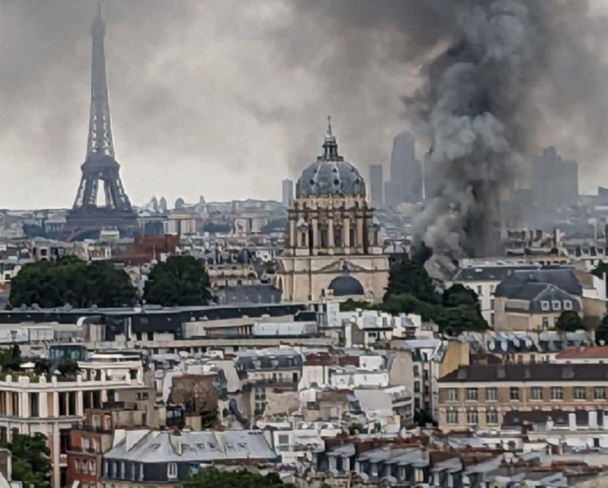  Bilanţul victimelor exploziei de la Paris creşte la 29 de răniţi, patru grav
