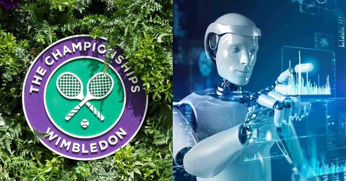  Inteligenţa artificială își face loc la  Wimbledon 2023. Cu ce sa va ocupa