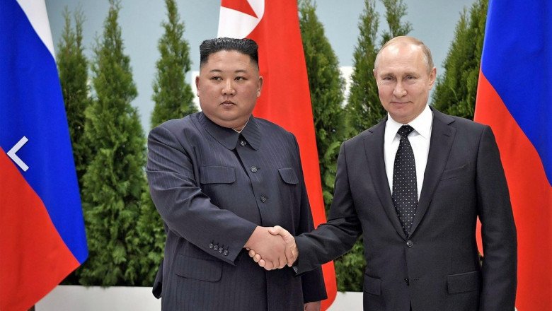  S-a trezit şi Kim: Rebeliunea armată din Rusia va fi reprimată cu succes