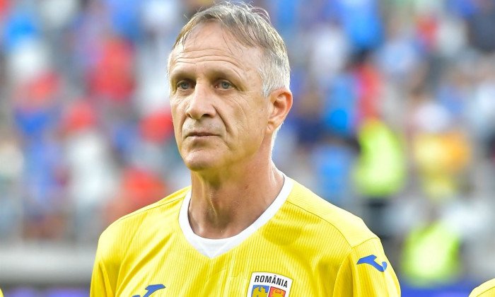  Emil Săndoi – Nu sunt nici primul, nici ultimul antrenor căruia publicul îi cere demisia