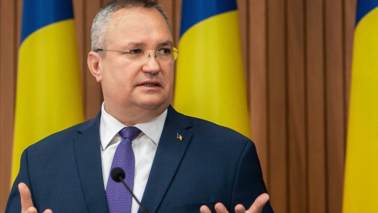  Nicolae Ciucă anunţă că autorităţile locale vor putea accesa credite de la Trezorerie cu dobânzi mici