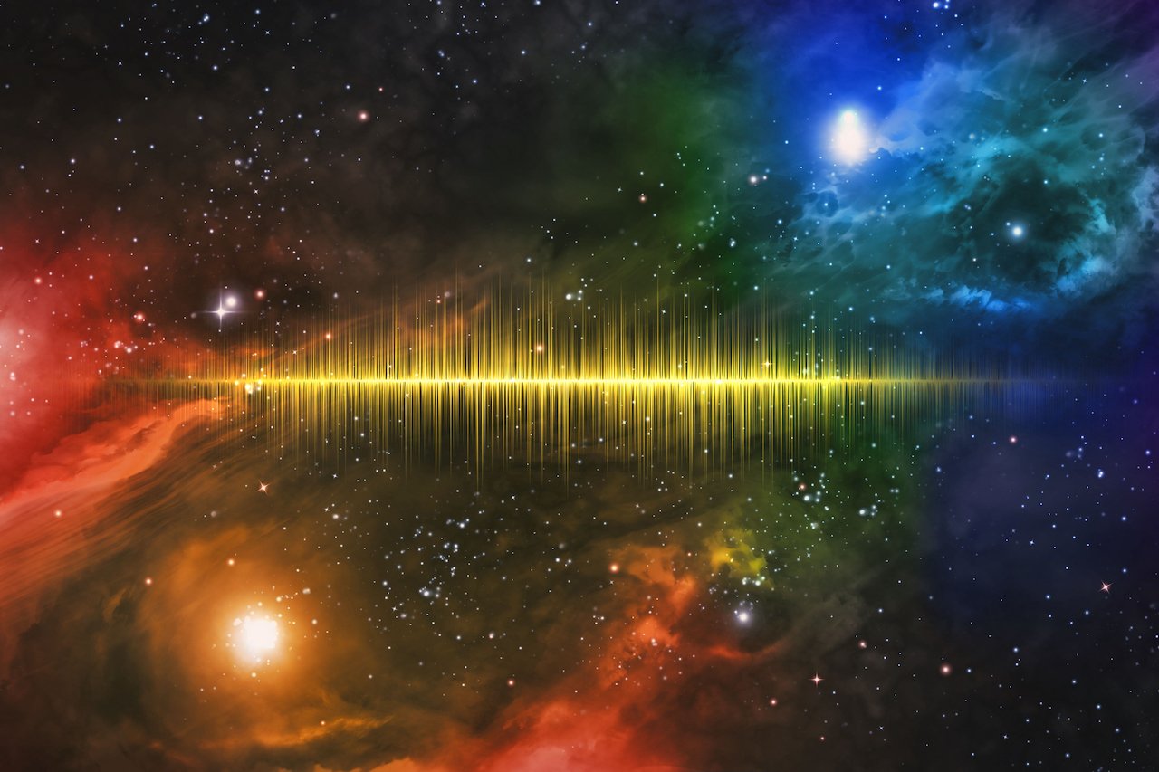  Un zgomot de fond al Universului auzit pentru prima data