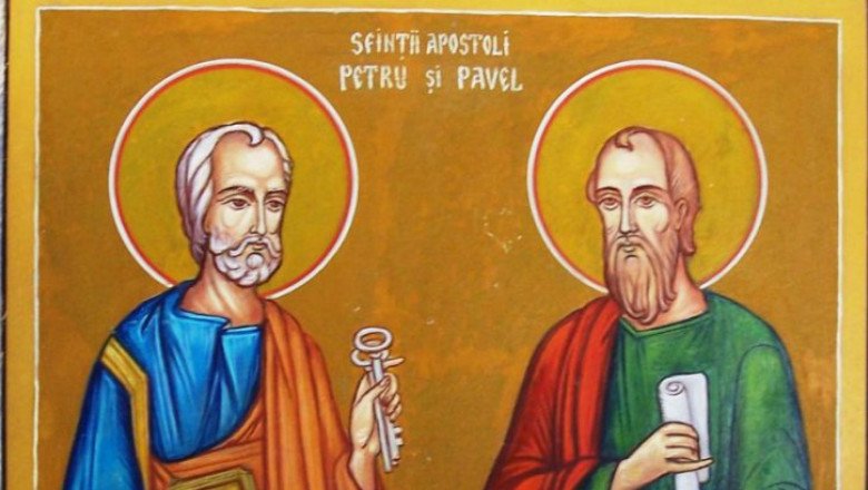  Creştinii îi sărbătoresc pe Sfinţii Apostoli Petru şi Pavel. Femeile văduve nu au voie să mănânce mere