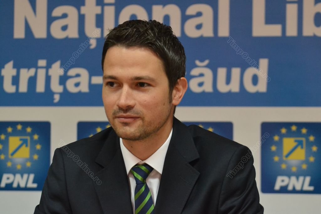  Robert Sighiartău, vicepreşedinte PNL, explică de ce UDMR a fost scoasă de la guvernare (VIDEO)