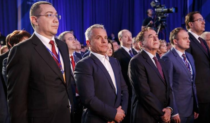  În Republica Moldova, posturile oligarhului Plahotniuc se prăbușesc. În România, televiziunile lui Ghiță și Dan Voiculescu prosperă