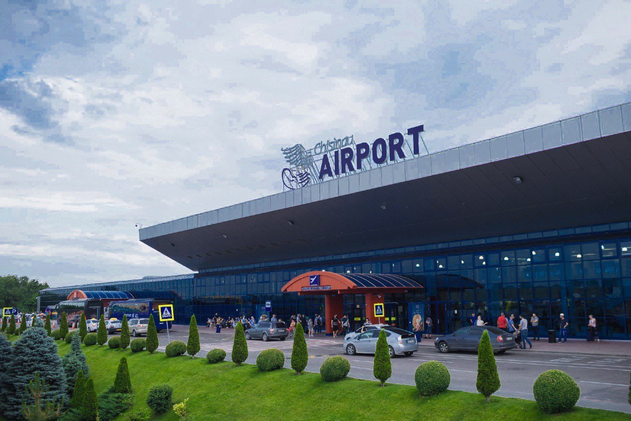  Alertă pe Aeroportul Chişinău: Un străin a împuşcat mortal două persoane