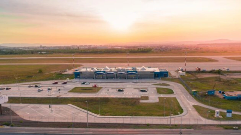  VIDEO Unic în România. Aeroportul Oradea are terminal cargo, pentru recepția de mărfuri din străinătate
