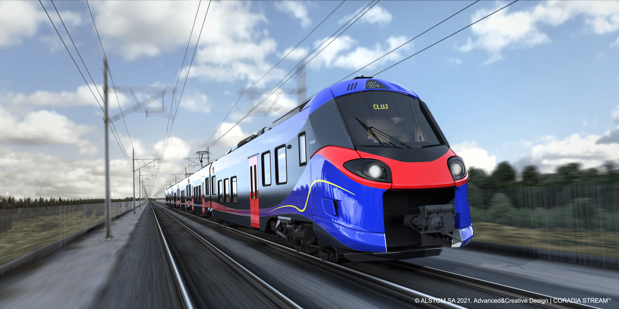  Vis de CFR de la Pașcani la Suceava: trenurile să circule cu 160 km/oră