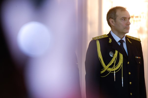  Cine este Răzvan Ionescu, generalul care va asigura interimatul la conducerea SRI, după demisia lui Eduard Hellvig