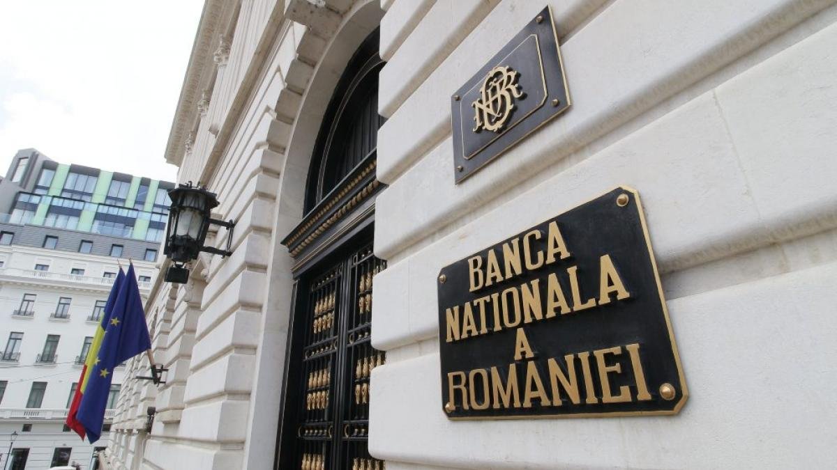  BNR: Rata anuală a inflaţiei va continua să scadă în următoarele luni