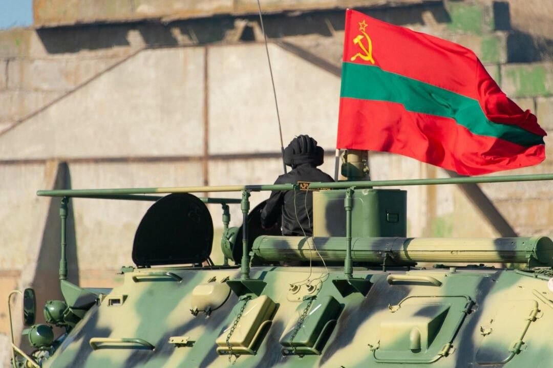  Rusia trimite în Transnistria luptători căliți în conflicte din Siria, Libia şi Donbas