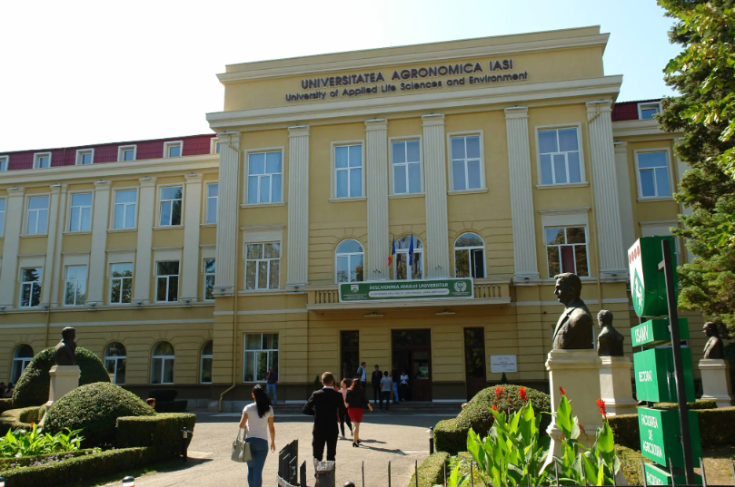  Admiterea la facultățile Universității de Științele Vieții Iași continuă până pe 21 iulie