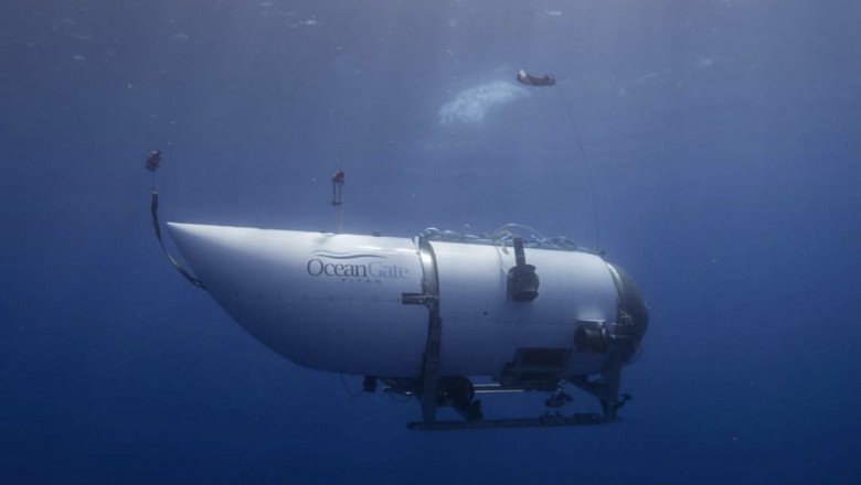  Compania OceanGate suspendă toate expedițiile comerciale după dezastrul catastrofal al submersibilului Titan