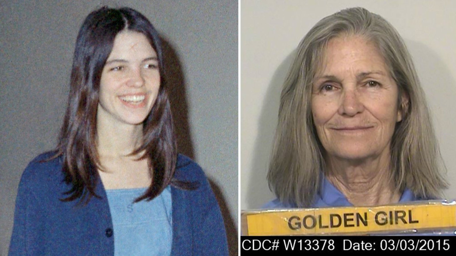  După peste 50 de ani de închisoare, Leslie Van Houten, condamnată pentru două crime, va fi eliberată
