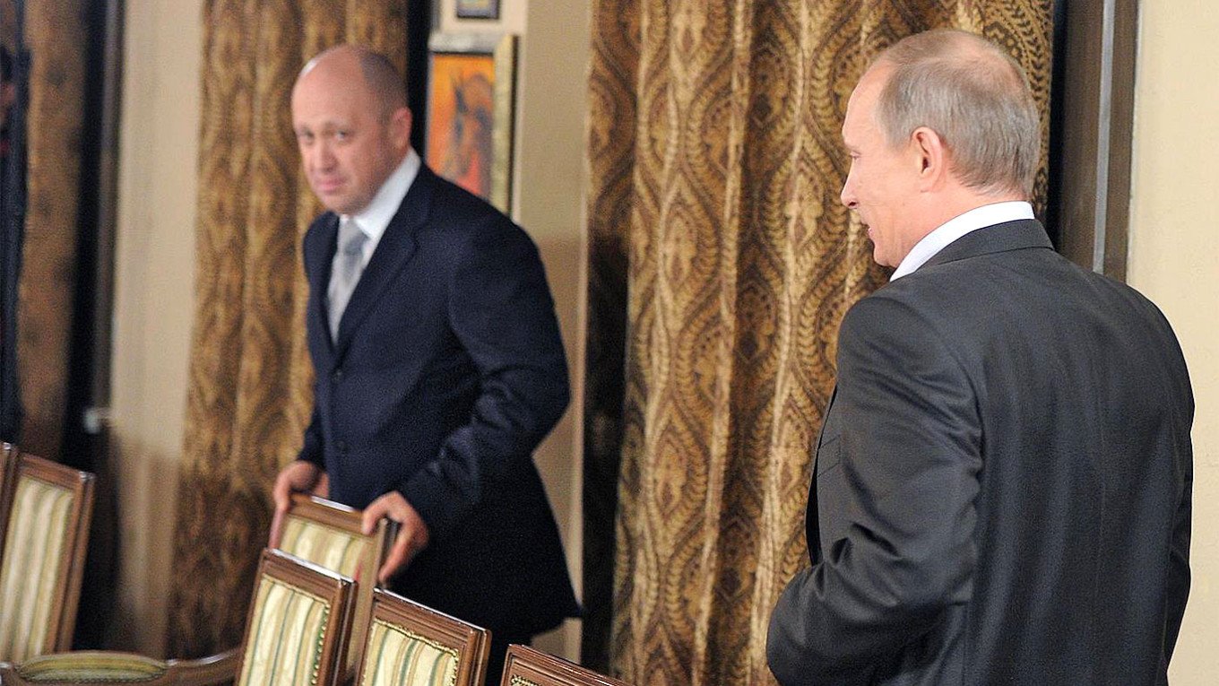  Putin s-a întâlnit cu Prigojin și comandații Wagner după rebeliune, confirmă Kremlinul. Surse Liberation: Fondatorul grupării de mercenari s-ar afla la Moscova