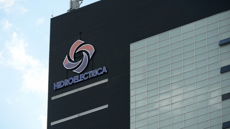  Compania Hidroelectrica se listează miercuri la Bursa de Valori Bucureşti
