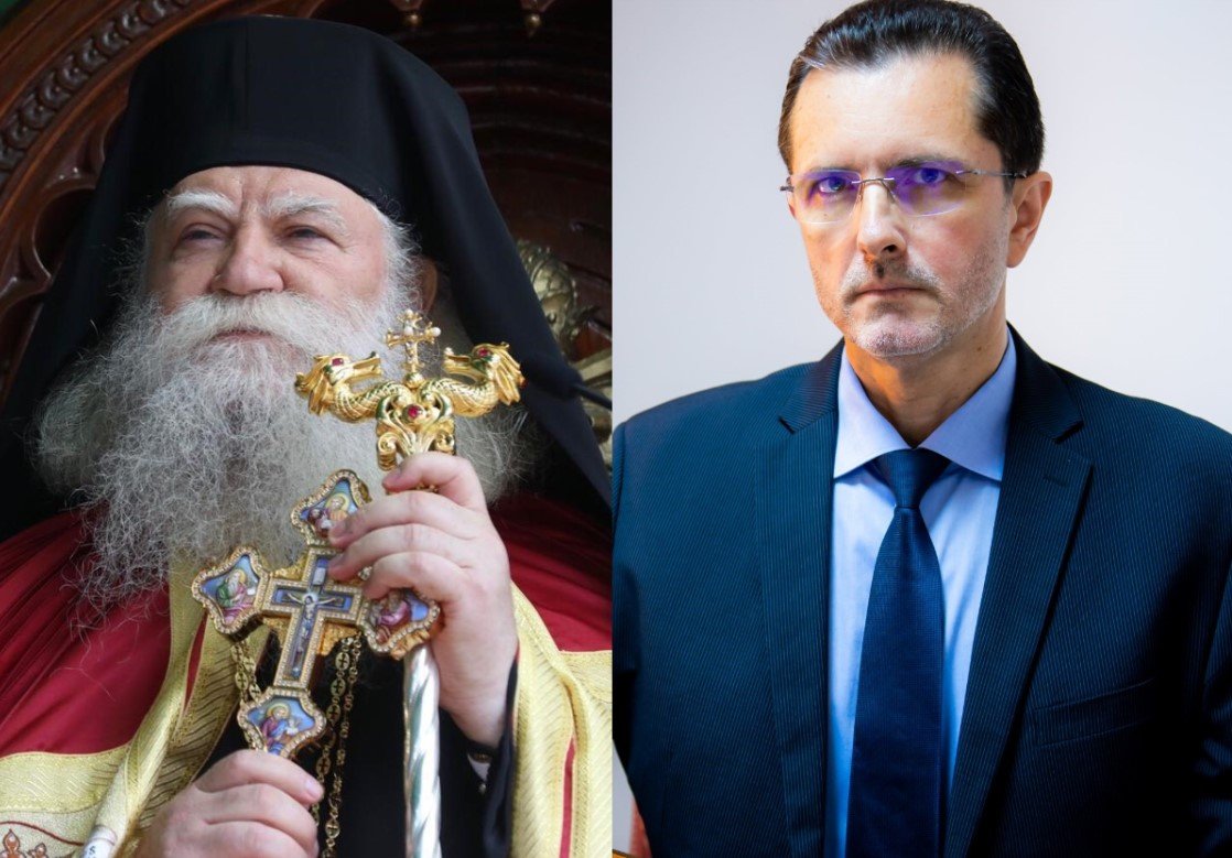  Dispută între Vasile Bănescu şi arhiepiscopul ieşean al Sucevei şi Rădăuţilor, IPS Calinic. „Stahanovist ortodox pătruns de un duh de ură şi vrajbă”
