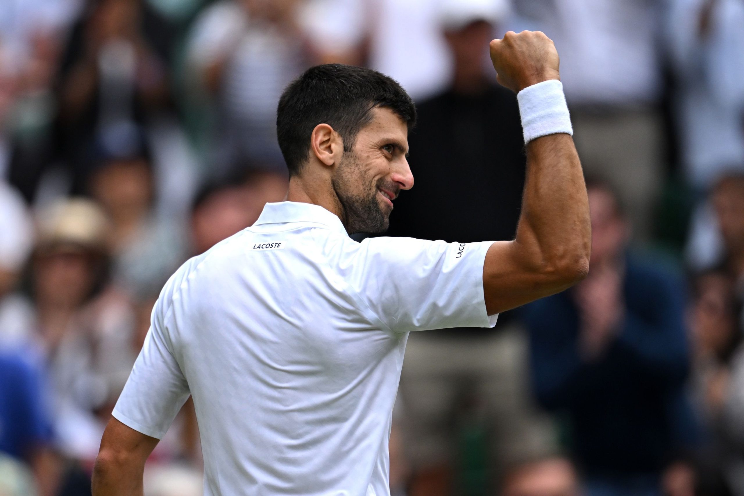  Novak Djokovic s-a calificat în finala turneului de la Wimbledon