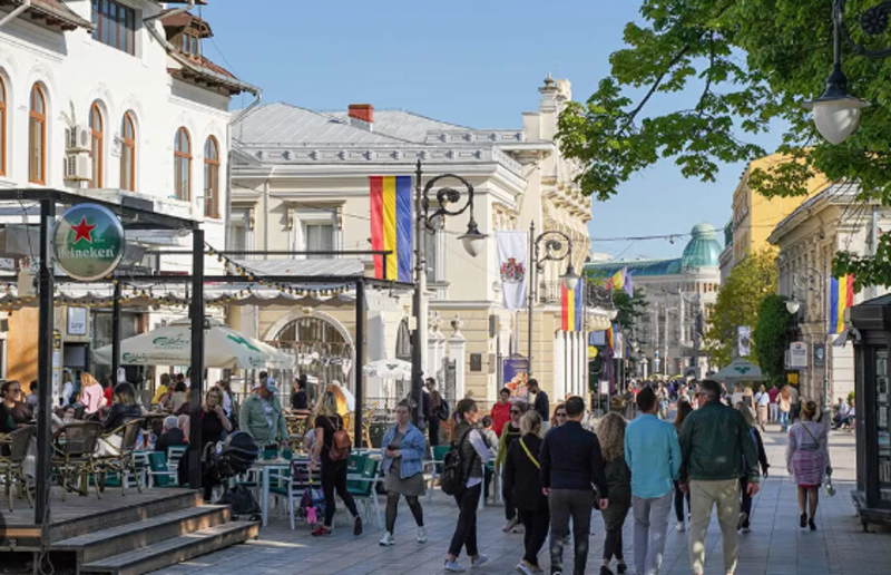  Turism: de ce Clujul este de 5 ori peste Iași? Analiză statistică despre obiectivele Strategiei de Marketing Turistic a judeţului
