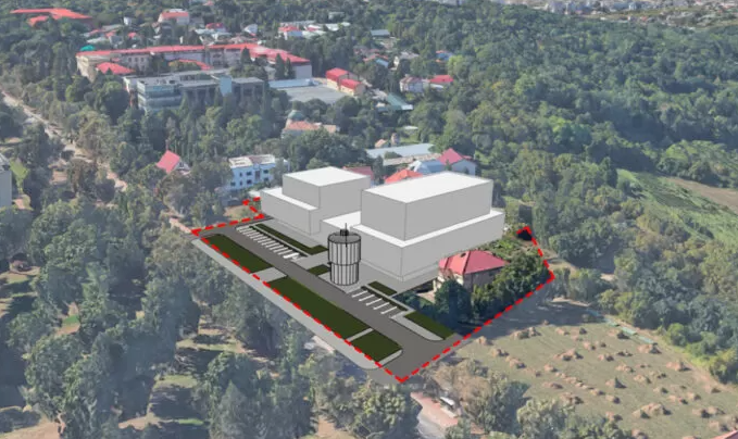  USV va construi un centru de cercetare în Copou: randări și detalii în premieră