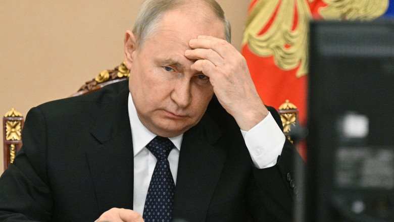  Putin nu va participa la summitul BRICS din Africa de Sud, ci îl va trimite pe Lavrov