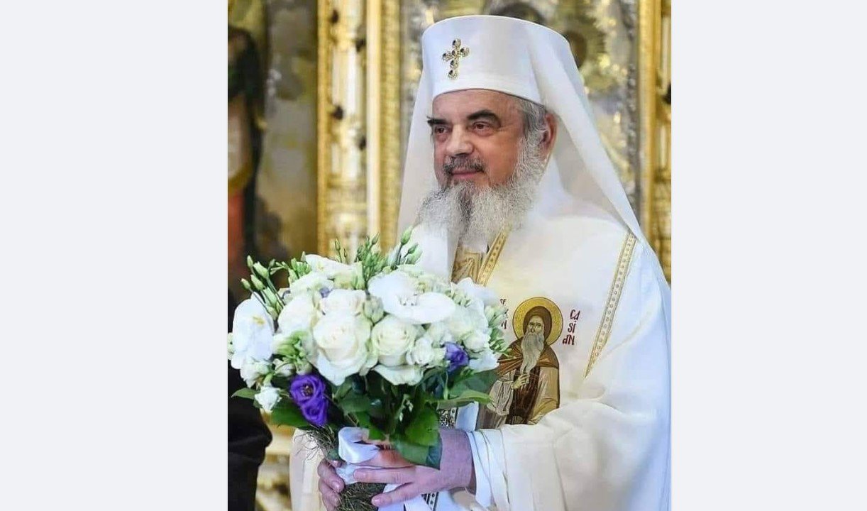  Patriarhul Daniel împlineşte astăzi vârsta de 72 de ani. La multi ani!