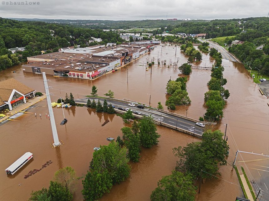  VIDEO: Inundaţii catastrofale în provincia canadiană Nova Scotia provoacă pagube „inimaginabile”