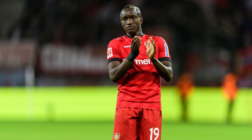  Atacantul francez Moussa Diaby a semnat cu Aston Villa