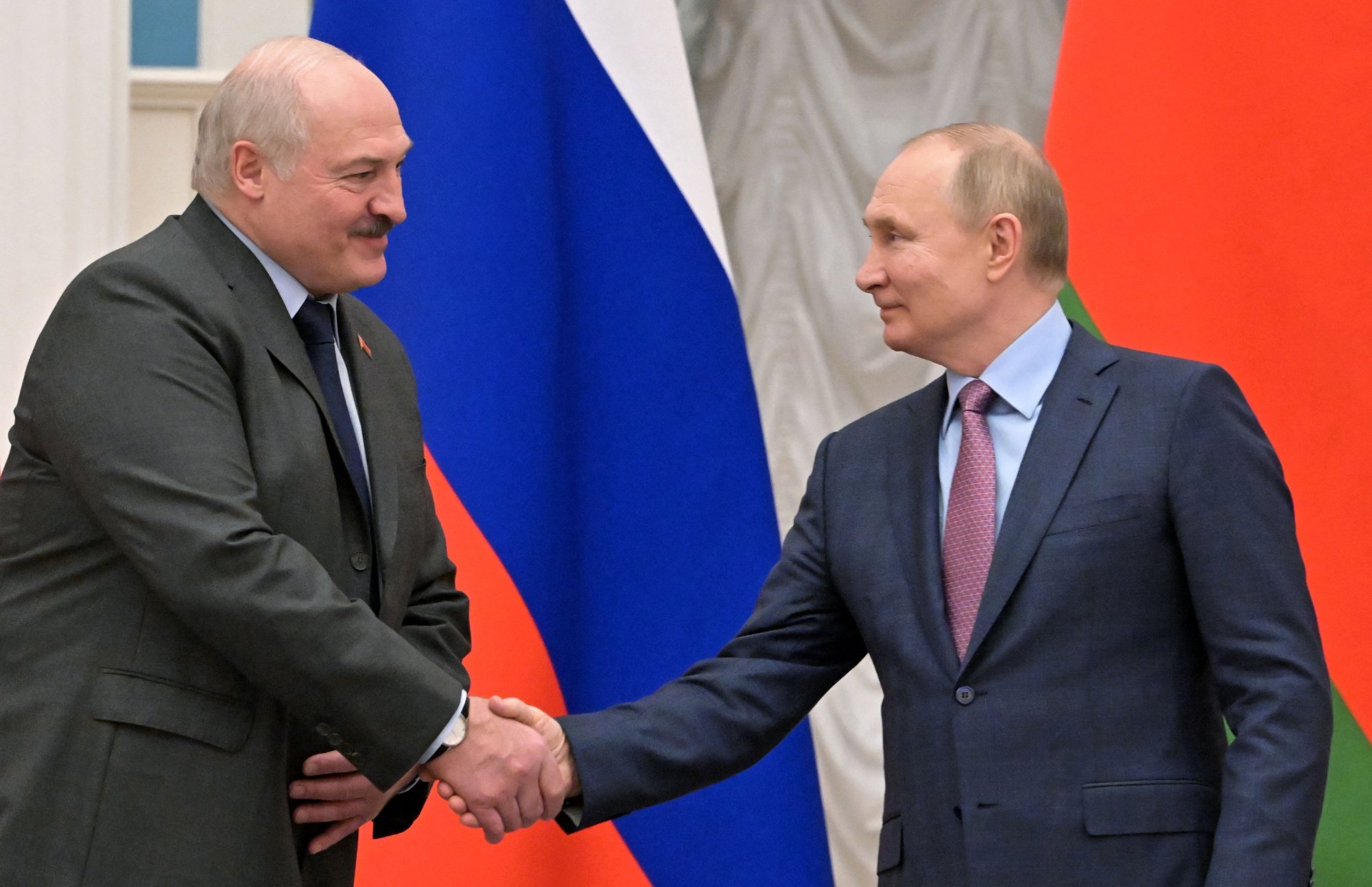  Putin s-a lăudat către Lukaşenko că contraofensiva Ucrainei „a eşuat”