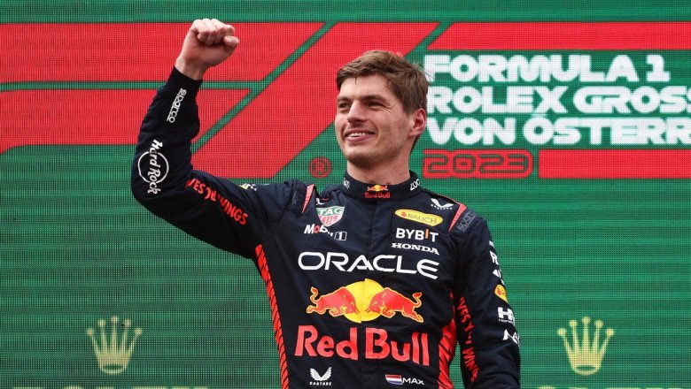  Max Verstappen a câştigat şi Marele Premiu al Ungariei. Record istoric pentru Red Bull Racing