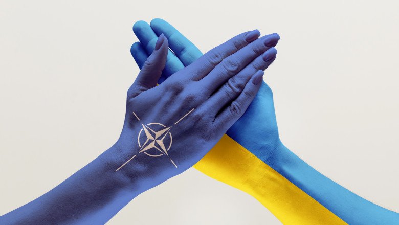 Ucraina vrea să adere la NATO la summitul de la Washington, prevăzut în iulie 2024