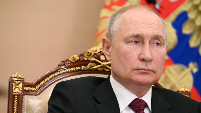  Putin a promulgat legea care interzice schimbarea de sex pe cale medicală şi în documentele oficiale