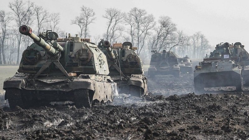  Ucraina anunţă că înaintează pe frontul de sud şi că i-a respins pe ruşi în est, la Andriivka