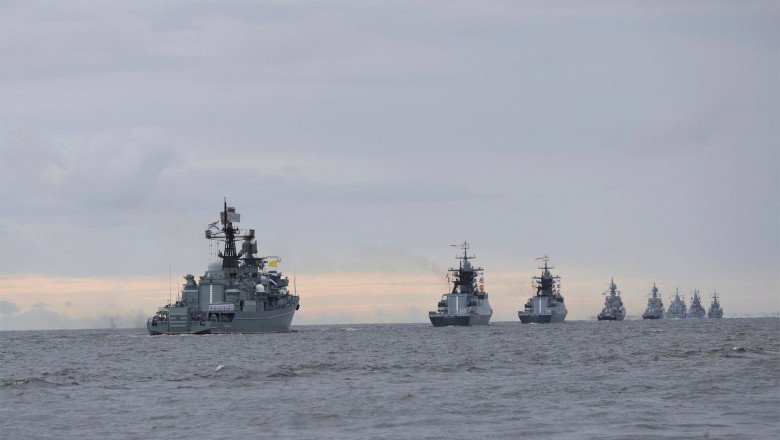  Marea Britanie avertizează la ONU că Rusia ar putea începe să atace nave civile în Marea Neagră