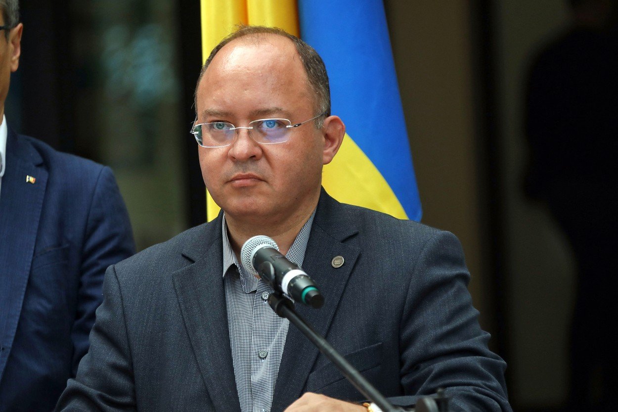  Bogdan Aurescu candidează pentru funcția de judecător al Curții Internațională de Justiție