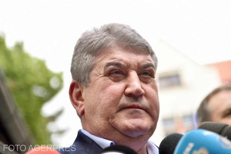  Fostul ministru Gabriel Oprea a fost achitat definitiv în dosarul morţii poliţistului Gigină
