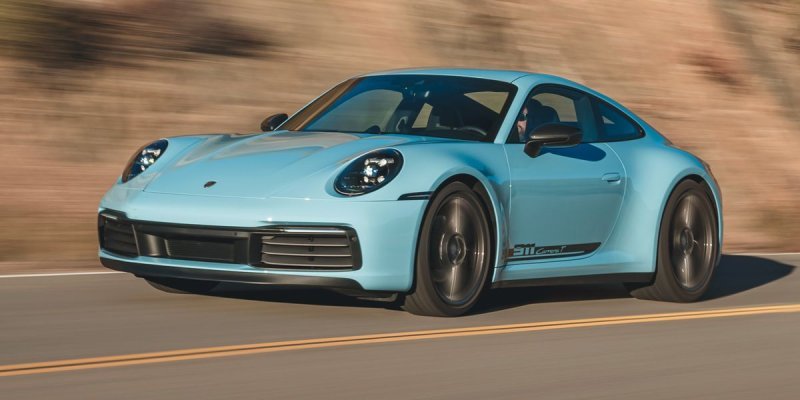  Modelul 911 va rămâne singurul automobil cu motor cu ardere internă al Porsche