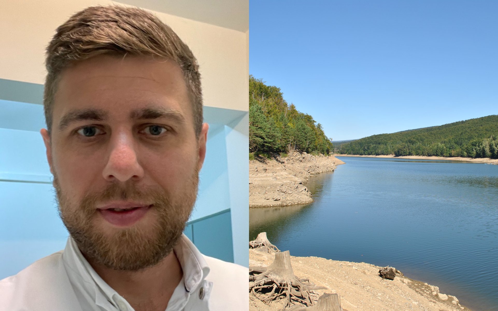  Un medic care s-a înecat în Lacul Gozna, găsit cu ajutorul unui aparat unic în România, bazat pe inteligenţa artificială