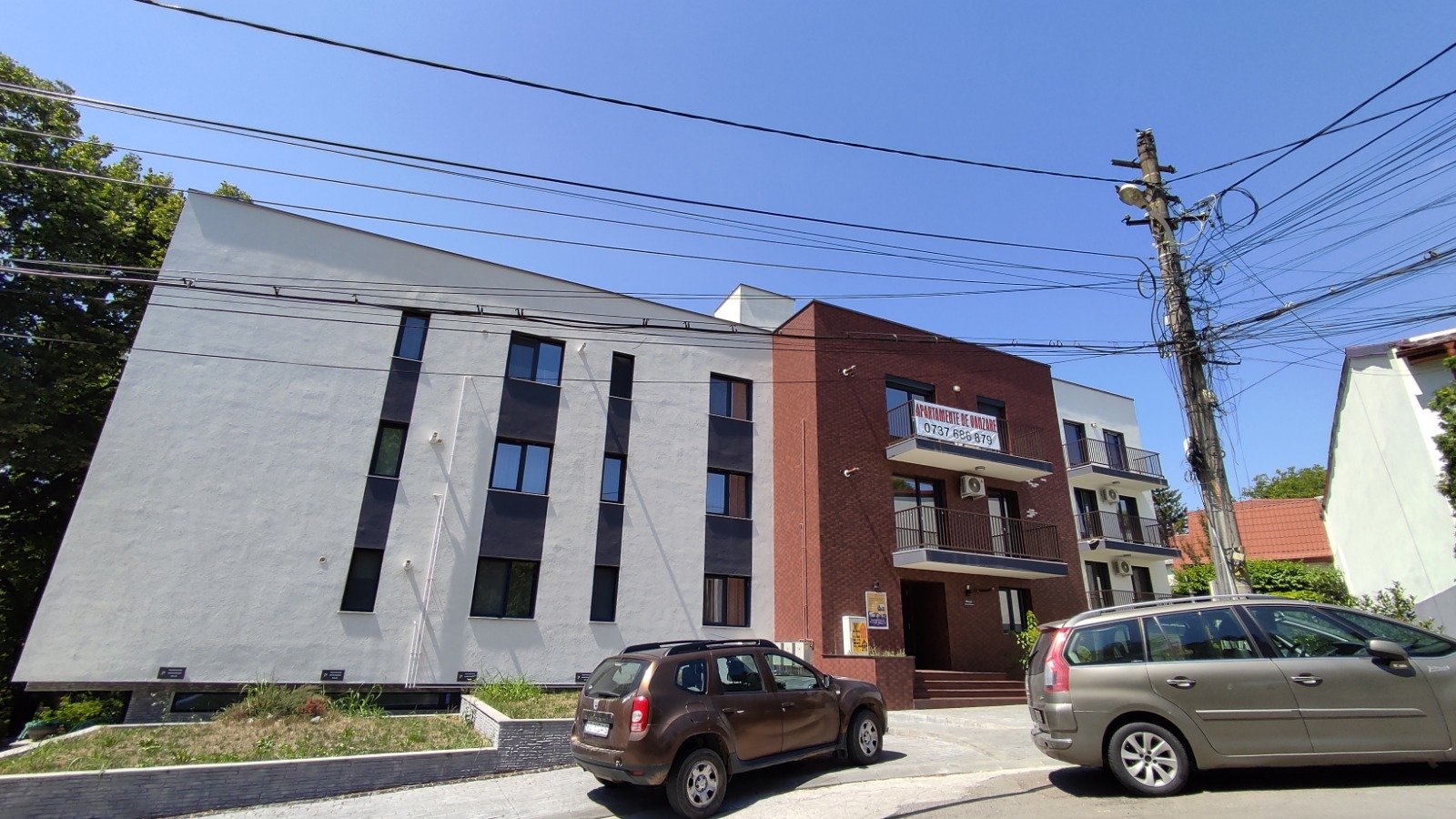  Bolobiţă, pe urmele lui Cheşcu: vinde apartamente cu 2500 euro/m.p într-un bloc din centru, construit nelegal