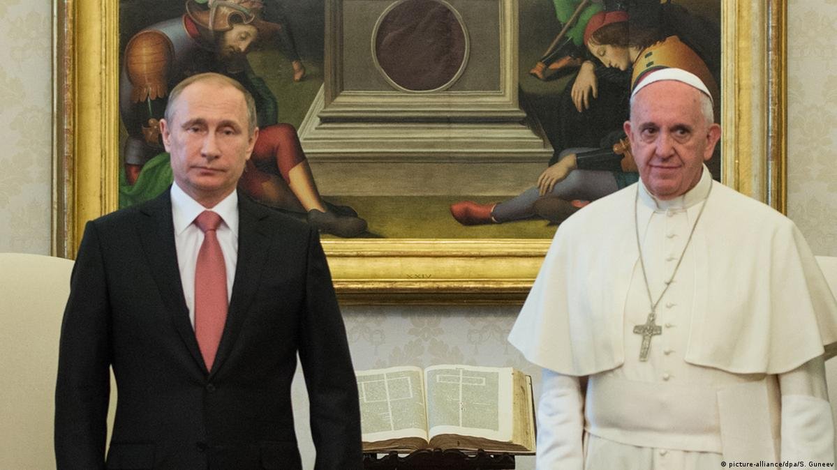  Papa Francisc îndeamnă Rusia să revină în acordul cerealelor
