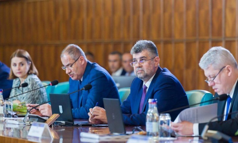  SURSE: Premierul Ciolacu propune în coaliție comasări și desființări de instituții cu tăieri de 15% din posturi. Institutul Levantului și alte institute de cercetare să fie desființate