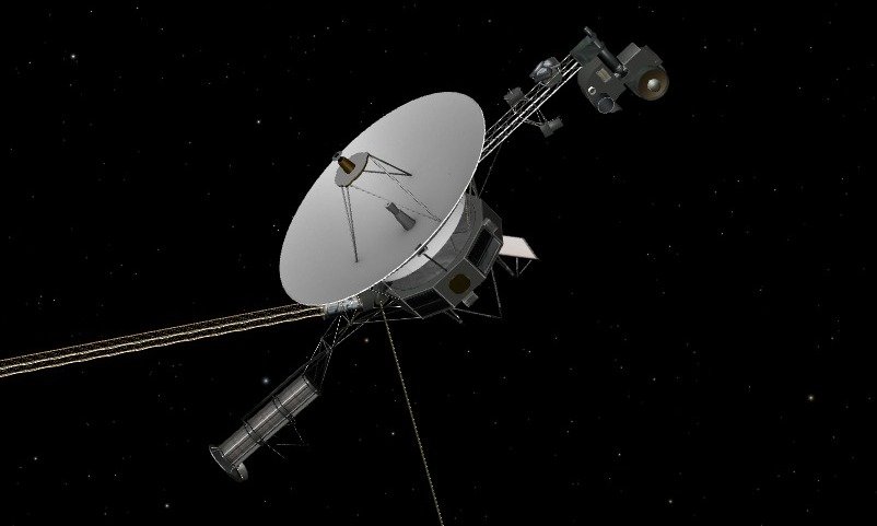  NASA este în căutarea sondei Voyager 2 după ce a trimis o comandă greşită