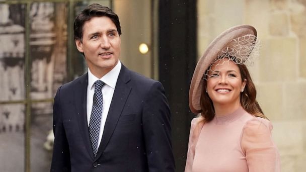  Premierul canadian Justin Trudeau anunţă că se desparte de soţia sa, după 18 ani de căsătorie