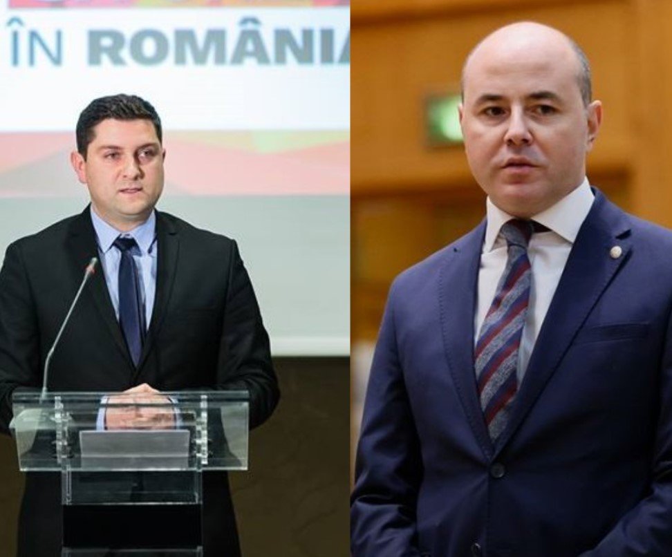  Se amplifică tensiunile dintre PNL şi PSD. Alexandru Muraru cere demisia prefectului PSD al judeţului, Bogdan Cojocaru