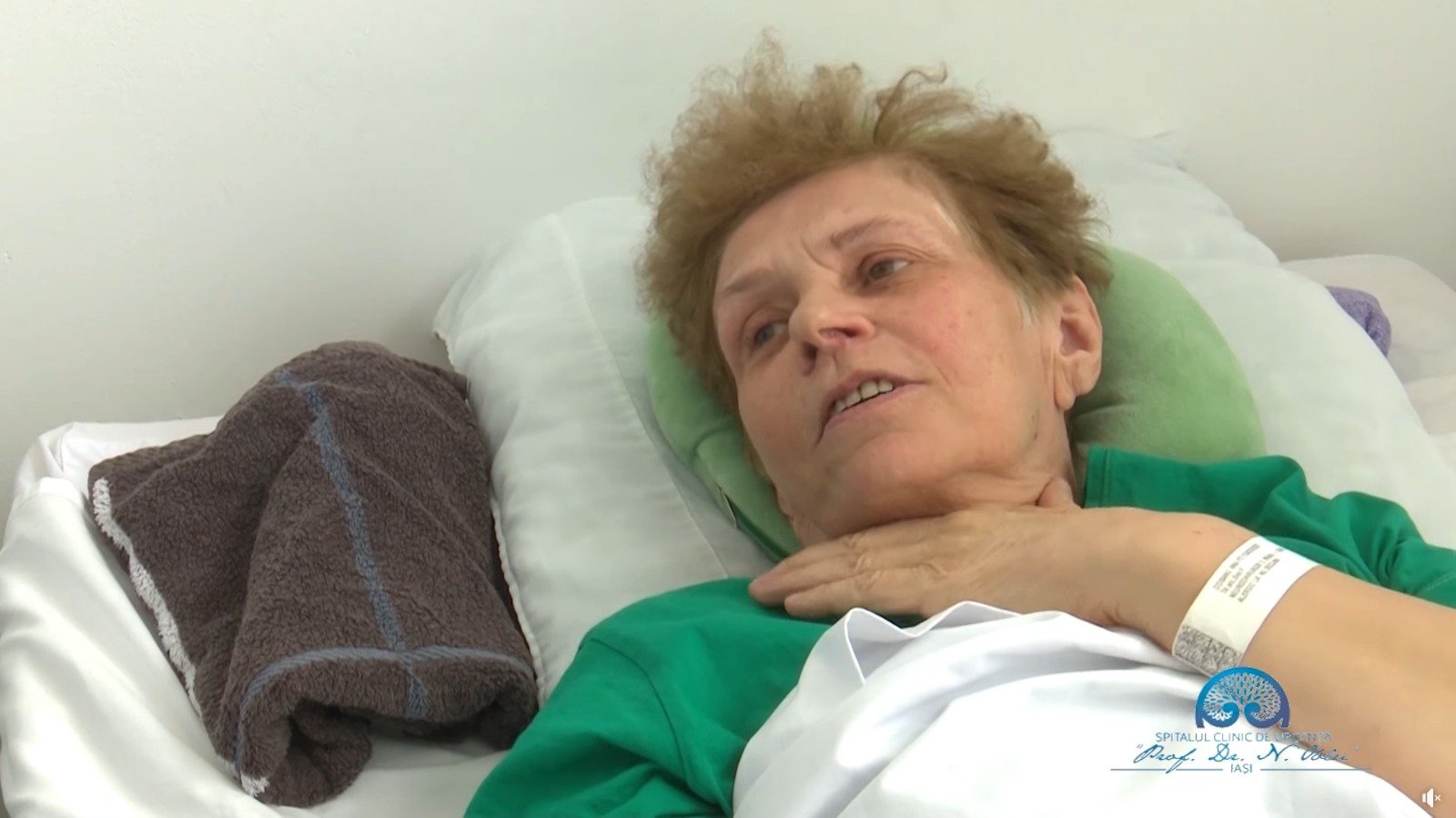  Încă un caz din seria „Domnul Lăzărescu”: O femeie plimbată prin spitale şi tratată pentru sinuzită a aflat că are tumoră pe creier